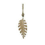 Bananenblad hout