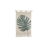 Wandkleed Monstera