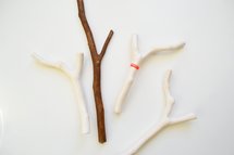 Kesemy design - Twig vaas