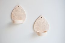Kesemy design - Muurkandelaar Lighten up Peach S