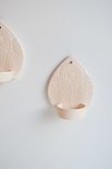 Kesemy design - Muurkandelaar Lighten up Peach S