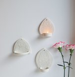 Kesemy design - Muurkandelaar Lighten up Peach S
