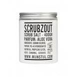 Mijn Stijl - Scrubzout Aloe vera   