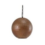PTMD - Hanglamp Industry Ruby Koper
