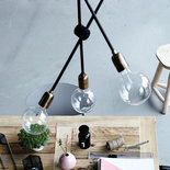 House Doctor - Lamp Molecular B - Showroommodel