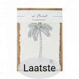 Animaal Amsterdam - Palmtree print