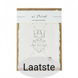 Animaal Amsterdam - Beetle print
