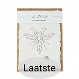 Animaal Amsterdam - Wasp print