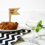 Lotjedotje - Cake topper set