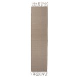 Bloomingville - Vloerkleed Natuur jute 280x70