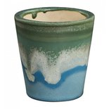 PTMD - Pot Macchiato blauw