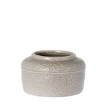Riverdale - Bloempot Vienne beige