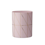 Bloomingville - Theelichthouder Rose 6x8cm