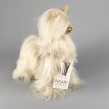 Inkari - Alpaca zachte knuffel Suri sahara Small