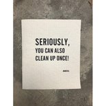 Mijn Stijl - Vaatdoek biodegradable seriously