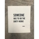 Mijn Stijl - Vaatdoek biodegradable someone