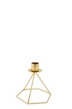 MrsBLOOM - Kandelaar Thomas antiek goud