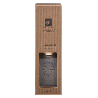Aroma di rogito - Geurstokjes Sandelhout