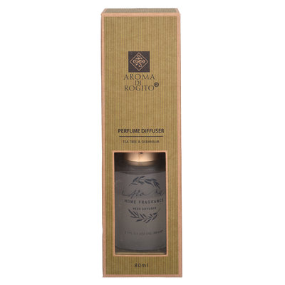 Aroma di rogito - Geurstokjes Tea tree & geranium