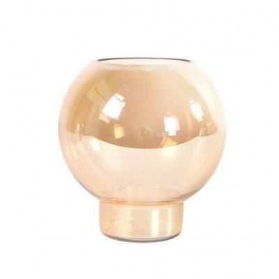 Countryfield - Vaas / Windlicht Eliza goud small