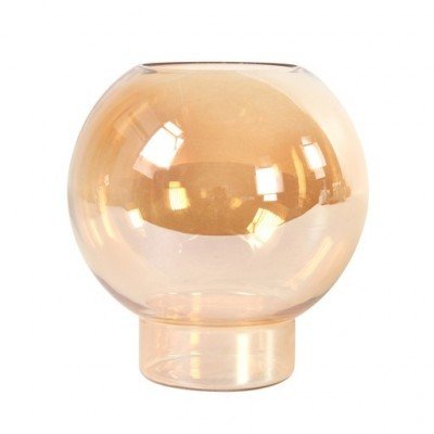 Countryfield - Vaas / Windlicht Eliza goud medium