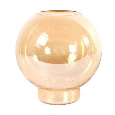 Countryfield - Vaas / Windlicht Eliza goud large