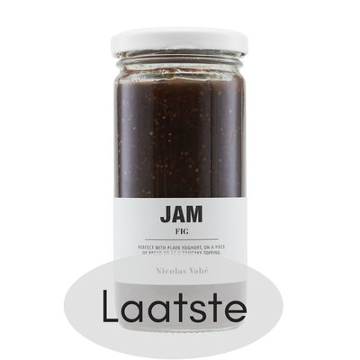 Nicolas Vahé - Jam Vijgen