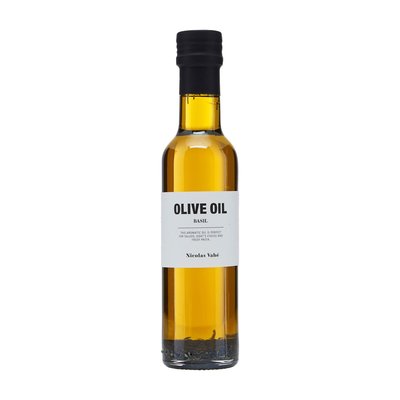 Nicolas Vahé - Olijfolie Basilicum