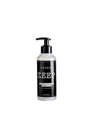 Flessenwerk - Handzeep Aloe vera