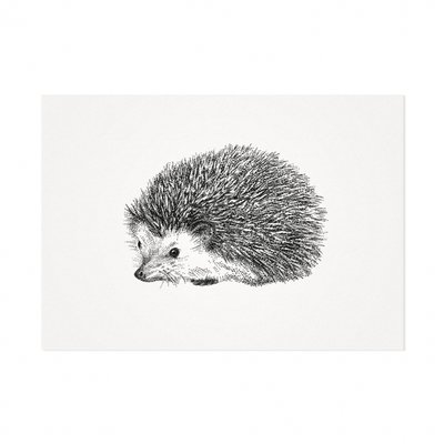 Mélisse - Kaart De egel