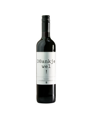 Flessenwerk - Wijn D(r)ank je wel