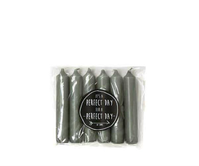 Rustik Lys - Cadeau dinerkaars stone los