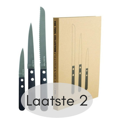 Nicolas Vahé - Master messenset Set/3