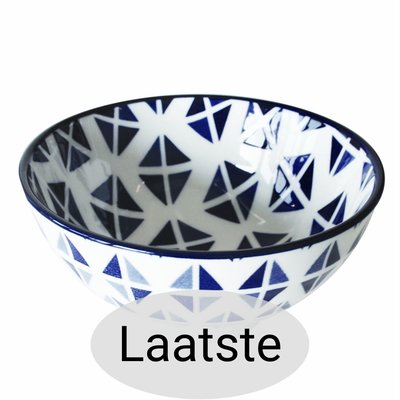 Urban Nature Culture - Beijing blue bowl C