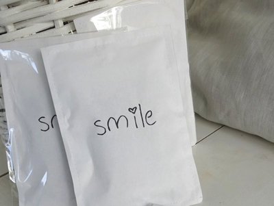 (Op) de Maalzolder - Geurzakje Smile
