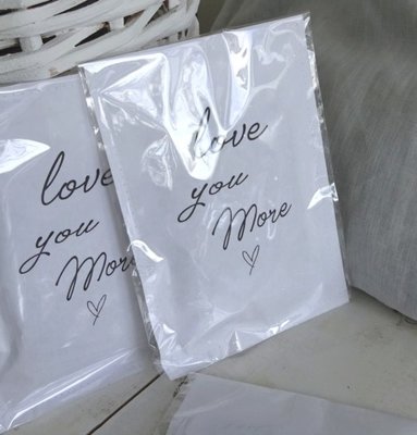 (Op) de Maalzolder - Geurzakje Love you more