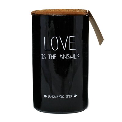 My flame - Sojakaars Love is the answer Sandelwood spice