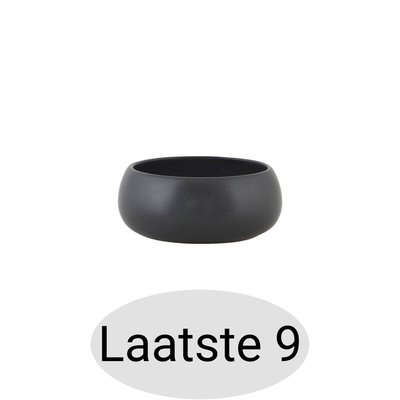 Nicolas Vahé - Nista Black Bowl Small