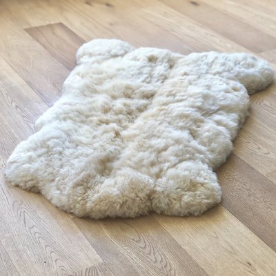 Inkari - Handgemaakte Alpaca kleed Reina Blond