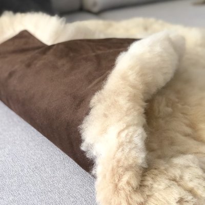 Inkari - Handgemaakte Alpaca kleed Reina Blond