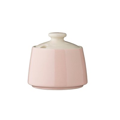 Bloomingville - Alberte suikerpot roze
