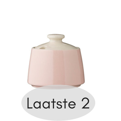 Bloomingville - Alberte suikerpot roze