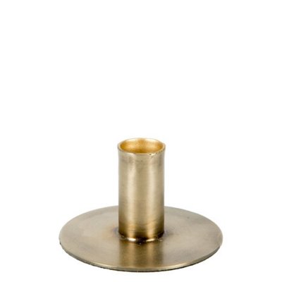 MrsBLOOM - Kandelaar Tyler antiek goud S
