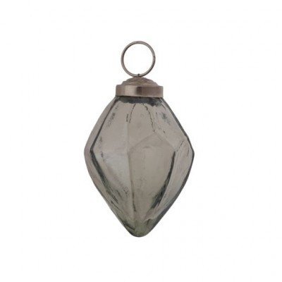 PTMD - Kerstbal Diamant groen