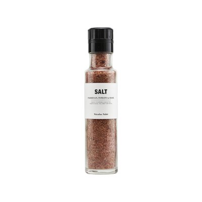 Nicolas Vahé - Zout Parmezaan, tomaat & basilicum