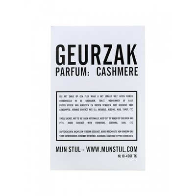 Mijn Stijl - Geurzakje Cashmere