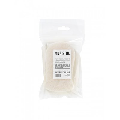 Mijn Stijl - Cellulose spons met massagetoplaag