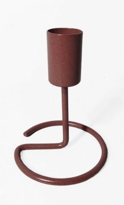 Branded By - Kandelaar Swirl bruin/roze