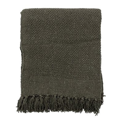 Bloomingville - Plaid Groen