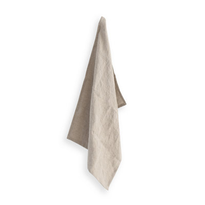 Puur lifestyle - Linnen theedoek Flax